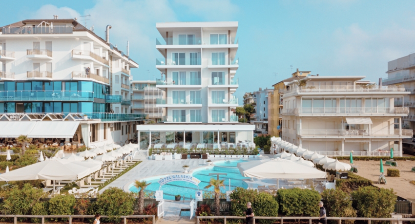 Galassia Haupt - Hotel Galassia